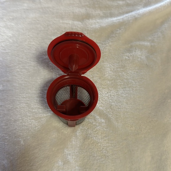 Solofill Reusable Refillable Filter Cup For Keurig Brewing Systems - Picture 10 of 12